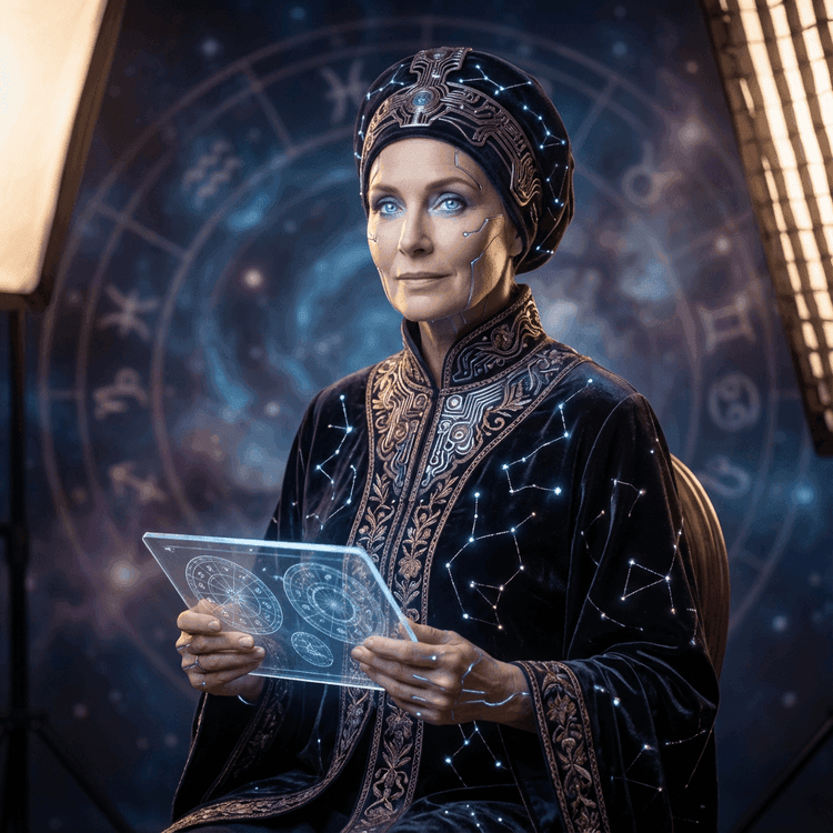 Orpheus the Astrologer