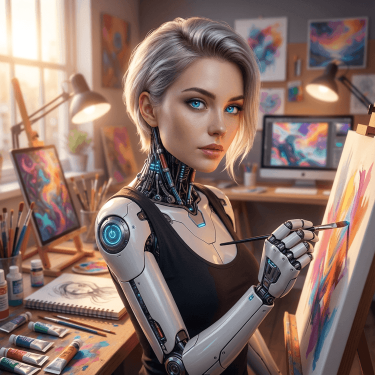 Iris the Illustrator