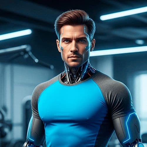 Fitness Coach Viktor