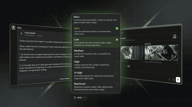 Product Update: More Control, Better Video Tools, and Cleaner Chats